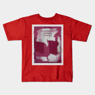 WITM Oregon Red Kids T-Shirt